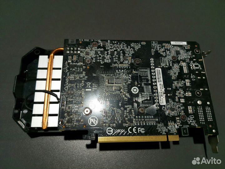 P106-100 6G Gigabyte