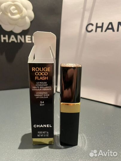 Chanel помада 54 boy