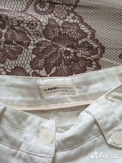 Шорты женские