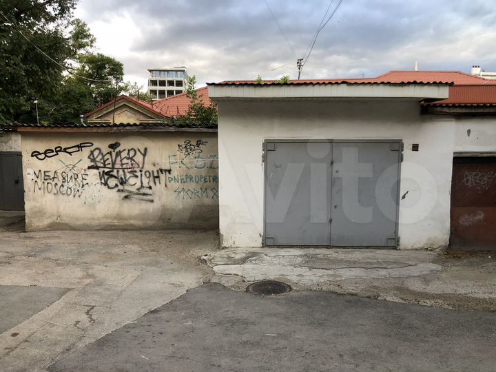 Гараж, 24 м²