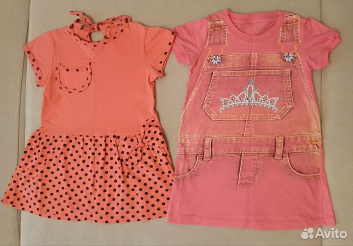 Вещи д/дев 3-4г. (р.98-104)