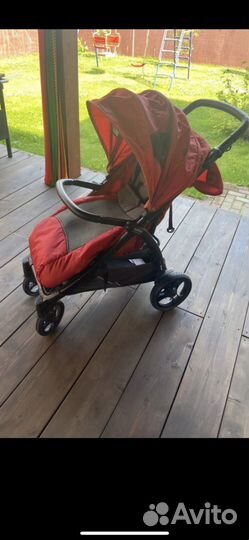 Прогулочная коляска бу