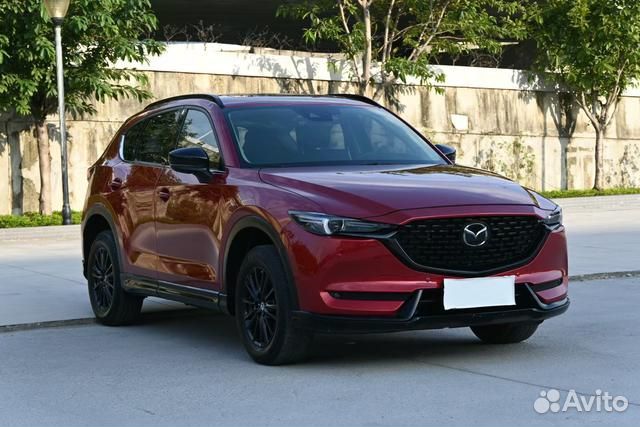 Mazda CX-5 2.0 AT, 2020, 61 000 км