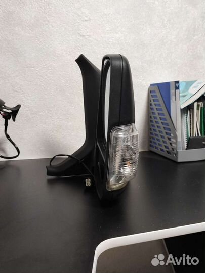 Зеркало правое ford Transit