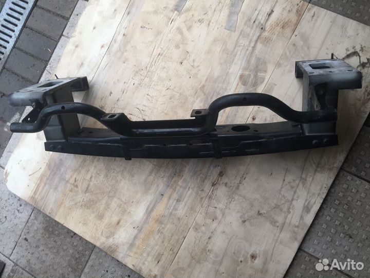 Усилитель бампера передний Land Rover Sport 2 рест