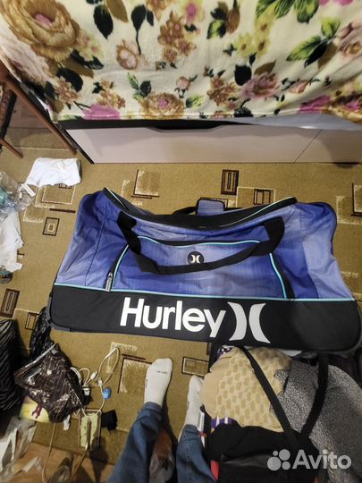 Чемодан сумка на колесах бу