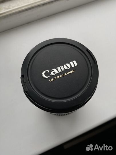 Объектив canon ef 24 105mm f 4l is usm