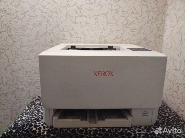 Принтер Xerox 6110