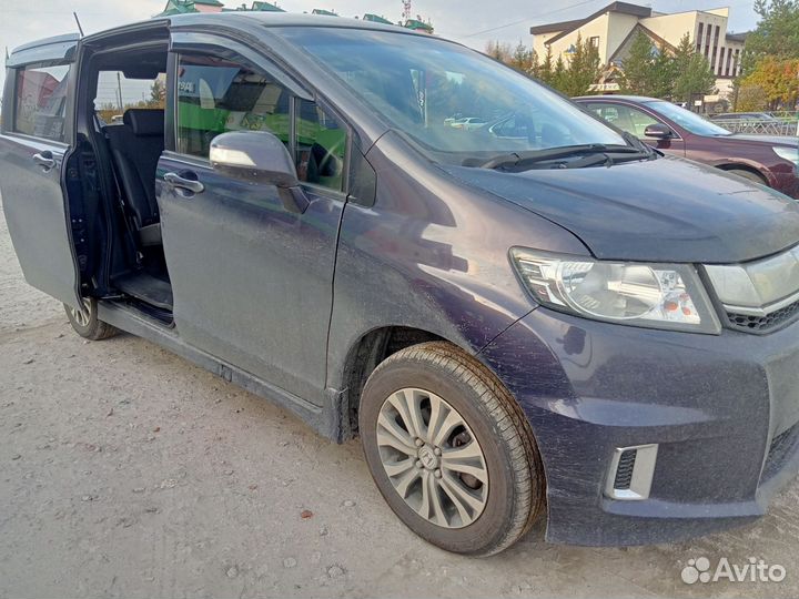 Honda Freed 1.5 AT, 2014, 114 500 км