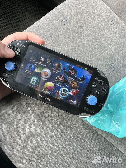 Ps Vita