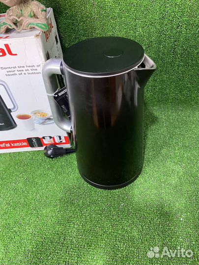 Чайник tefal smart&light ko851830