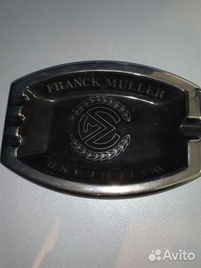 Пепельница для сигар представительская