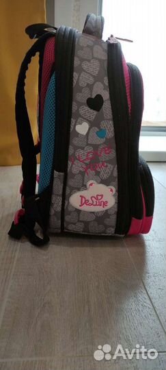 Рюкзак школьный