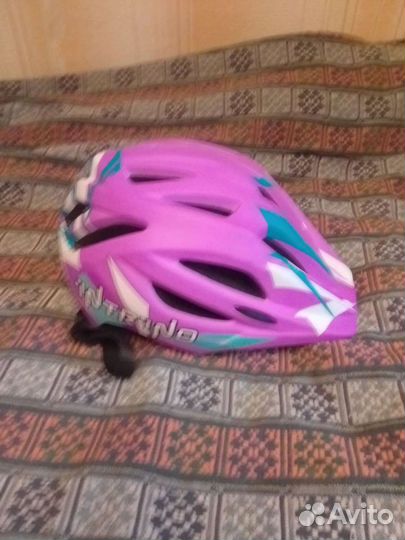 Ролики, каска, защита и сумка