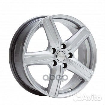 Диск skad, Адмирал 6.5x16/5x114.3ET39 60.1