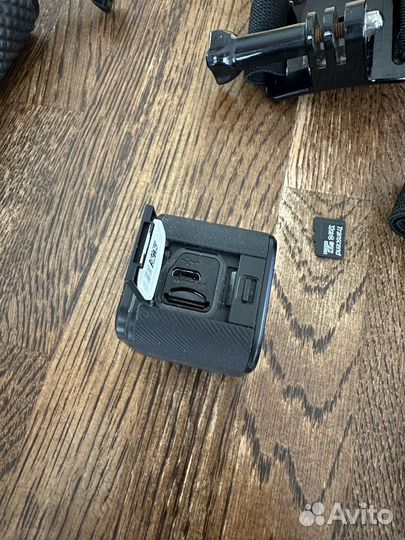 GoPro Hero Session