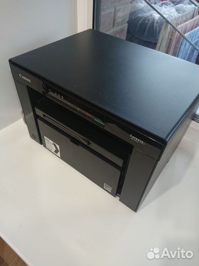 Мфу лазерный canon i-sensys mf3010