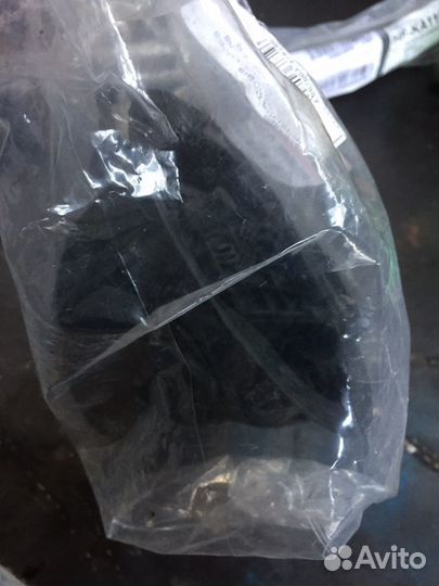 Лючок бензобака кия Сид от12 г с защелкой