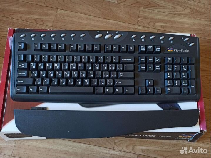 Клавиатура беспроводная