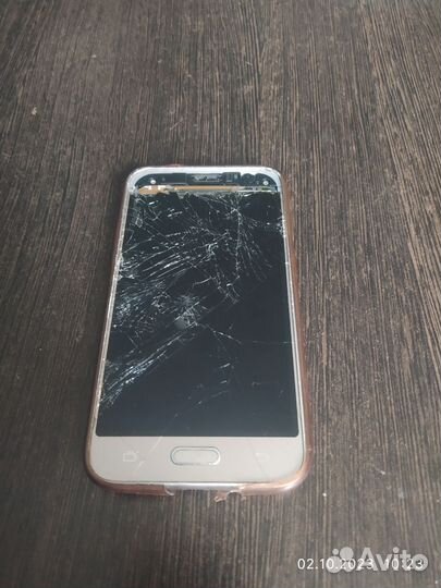 Samsung Galaxy J1 (2016) SM-J120F/DS, 8 ГБ