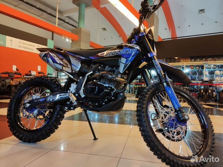 MotoLand XT 300 HS 4-х клапанный