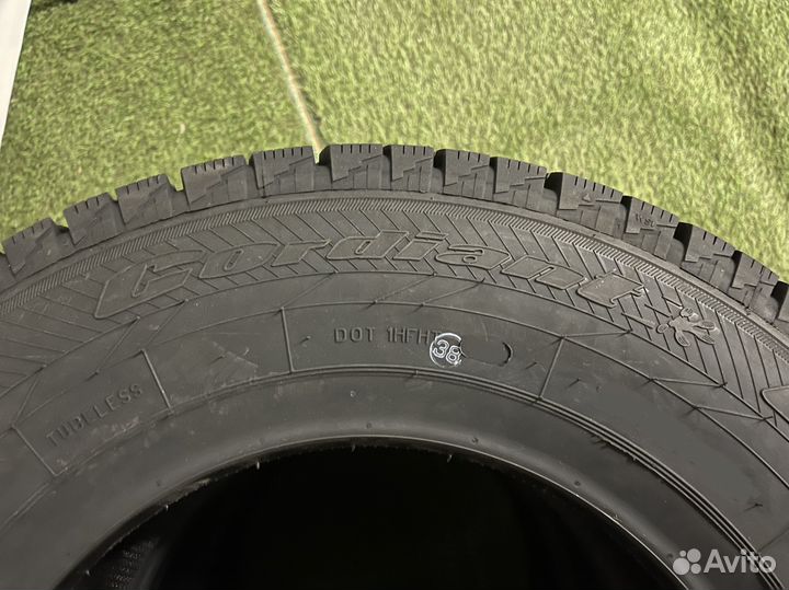 Cordiant Business CW 2 185/75 R16 104Q