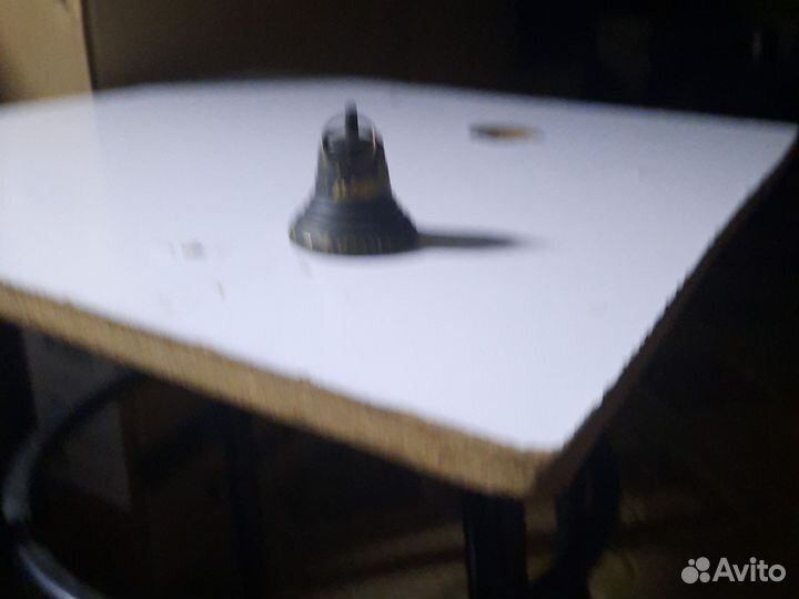 Колокольчики старинные