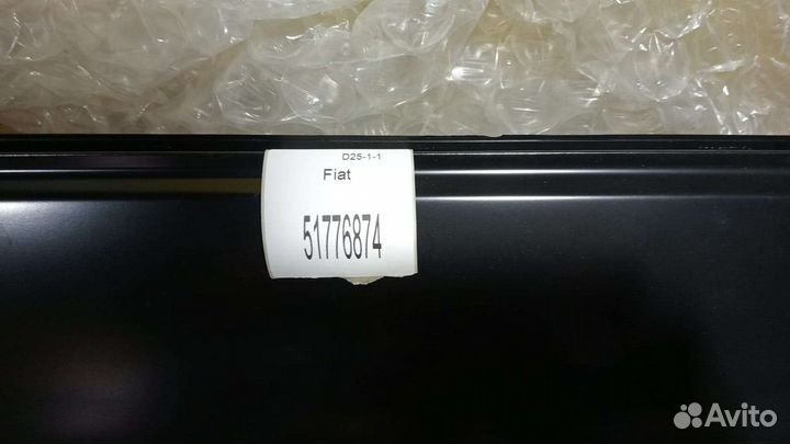 Дверь Fiat Grande Punto