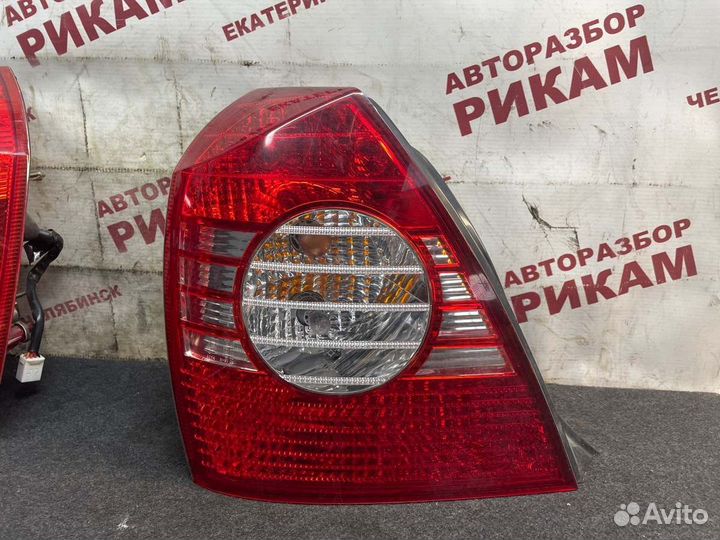 Стоп-сигнал левый Hyundai Elantra XD G4GC 2004