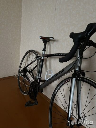 Шоссейный велосипед kross vento