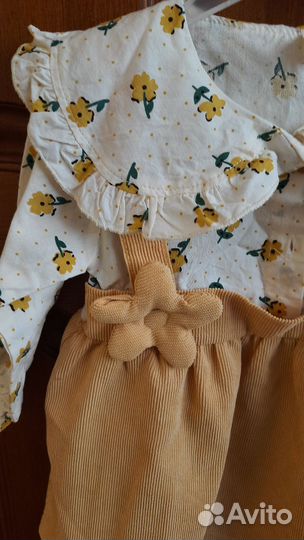 Платья для девочки 80