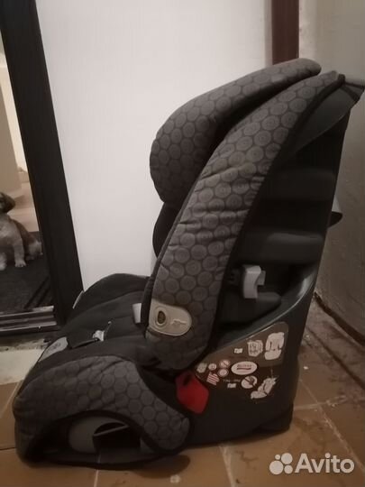 Детское автокресло