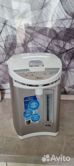 Термопот MP - 8102