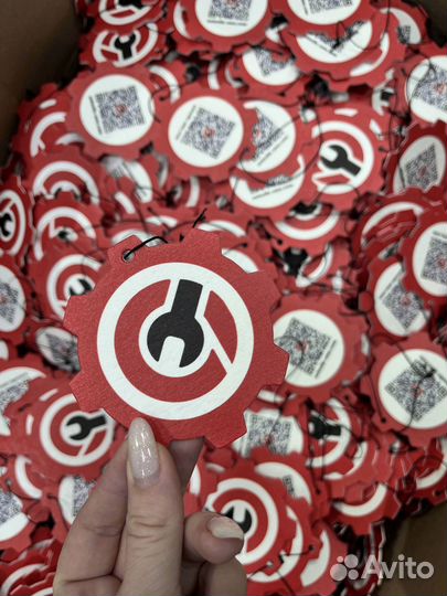 Ароматизатор с вашим лого опт