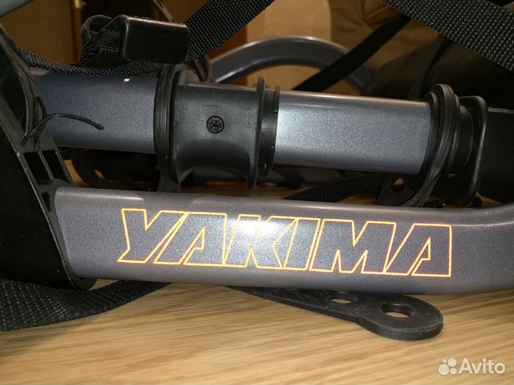 Yakima KingJoe Pro велобагажник
