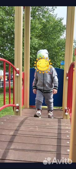 Костюм для мальчика 92