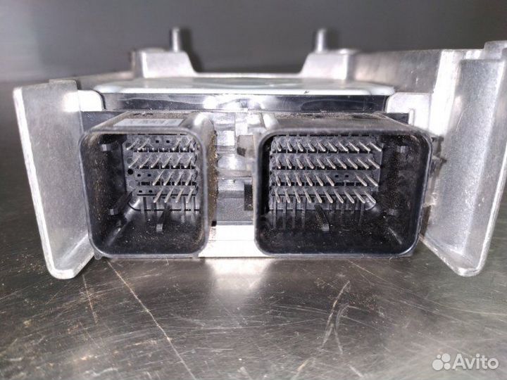 Блок управления аирбаг Mazda 3 BL Z6 2011