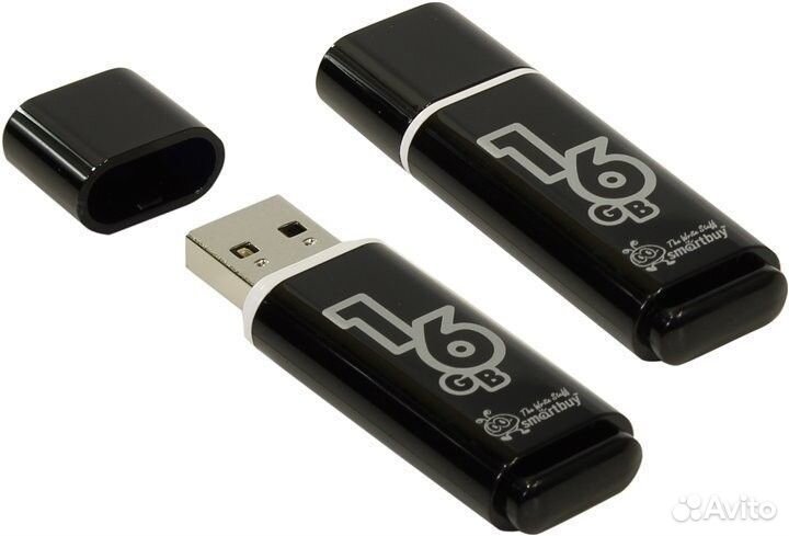 Usb флэш накопитель 16 Гб