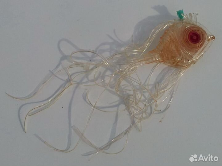 Сувенир-самоделка 80х 