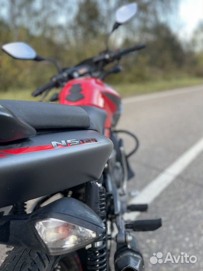 Bajaj Pulsar NS125