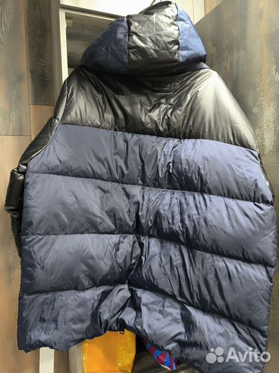 Пуховик новый Calvin Klein мужской