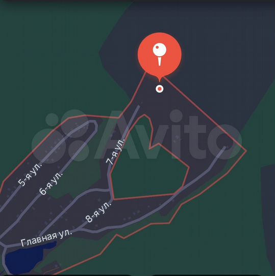 Участок 15 сот. (СНТ, ДНП)