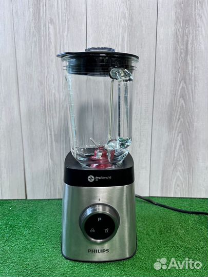 Стационарный блендер Philips HR3655