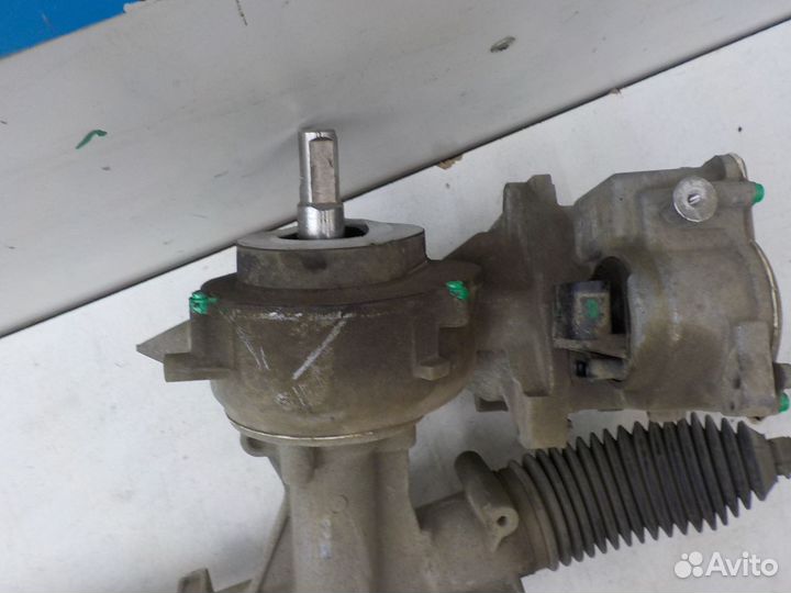 Рейка рулевая на Mini Clubman F54