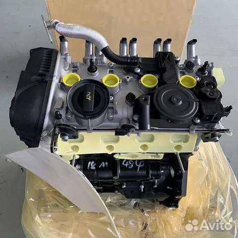 Двигатель CDA 1.8 Tsi Skoda новый