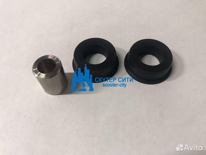 Втулки амортизатора капролоновые Stels Guepard/Сте