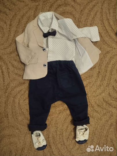 Детская одежда для новорожденных