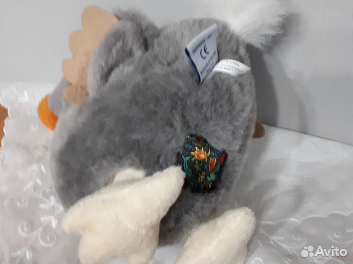 Мягкие игрушки