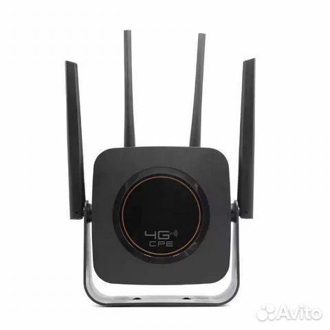 4G Wi-Fi роутер CPE CPF 903B любая сим