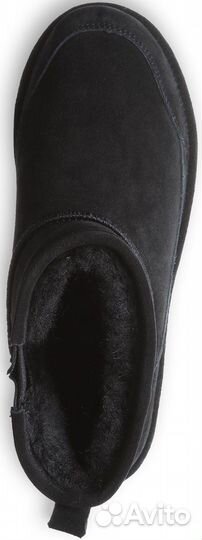 Угги bearpaw Ace Black м